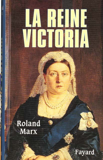 Emprunter La Reine Victoria livre