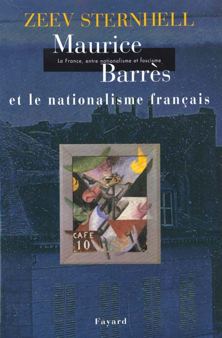 Emprunter Maurice Barrès et le nationalisme français. Edition 2000 livre