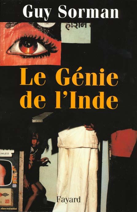 Emprunter Le génie de l'Inde livre