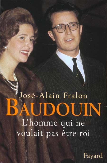 Emprunter Baudouin. L'homme qui ne voulait pas être roi livre