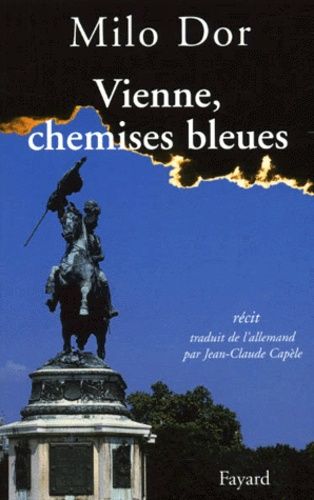 Emprunter Vienne, chemises bleues livre