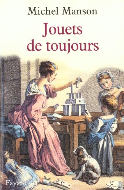 Emprunter Jouets de toujours livre