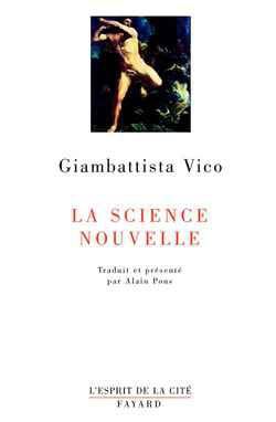 Emprunter La science nouvelle livre