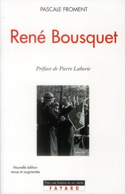 Emprunter René Bousquet livre