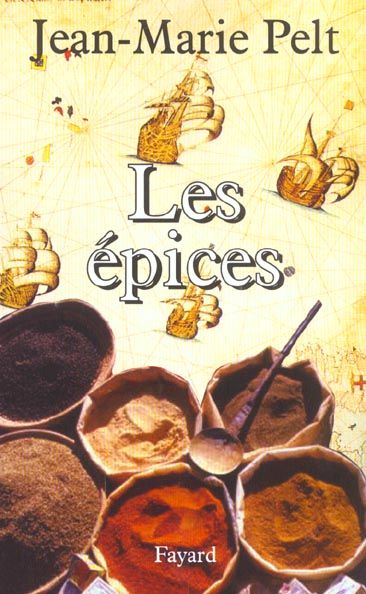 Emprunter Les épices livre