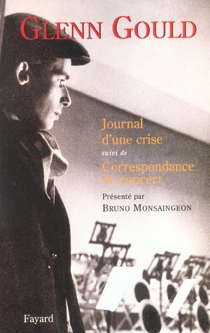 Emprunter Journal d'une crise suivi de Correspondance de concert livre