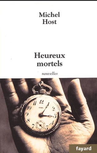 Emprunter Heureux mortels livre