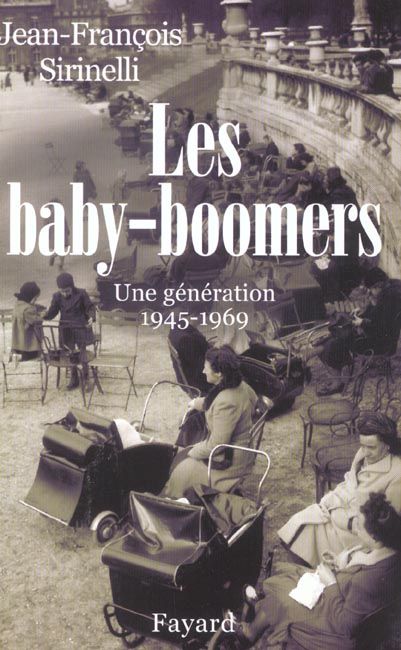 Emprunter Les baby-boomers. livre