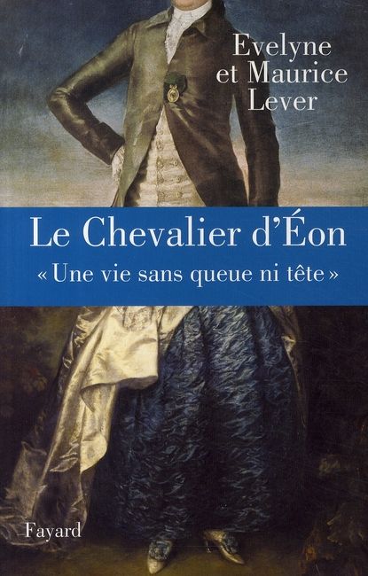 Emprunter Le chevalier d'Eon. 