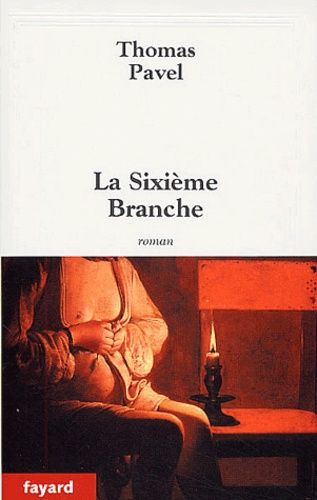 Emprunter La sixième branche livre