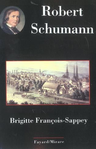 Emprunter Robert Schumann livre