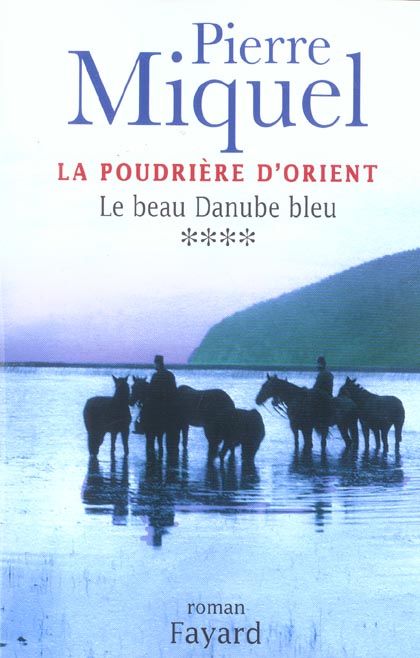 Emprunter La poudrière d'Orient Tome 4 : Le beau Danube bleu livre