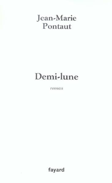 Emprunter Demi-lune livre