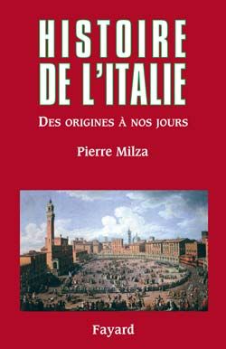 Emprunter Histoire de l'Italie. Des origines à nos jours livre