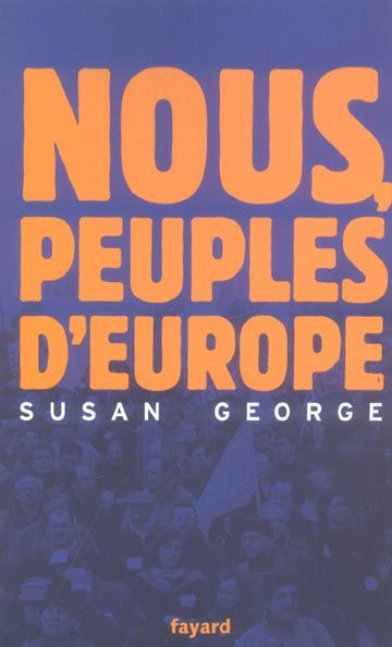 Emprunter Nous, peuples d'Europe livre