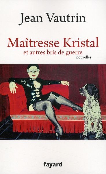 Emprunter Maîtresse Kristal et autres bris de guerre livre