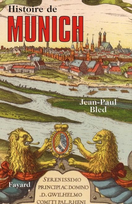 Emprunter Histoire de Munich livre