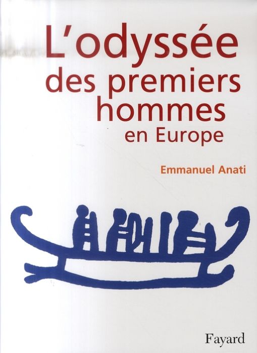 Emprunter L'odyssée des premiers hommes en Europe livre