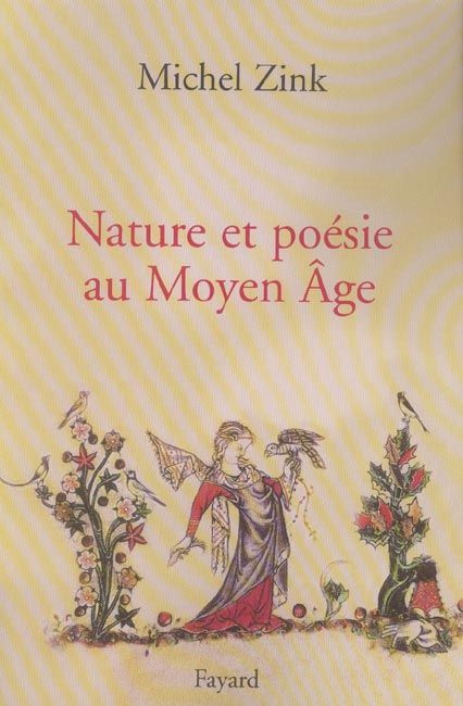 Emprunter Nature et poésie au Moyen Age livre