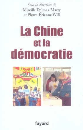 Emprunter La Chine et la démocratie livre