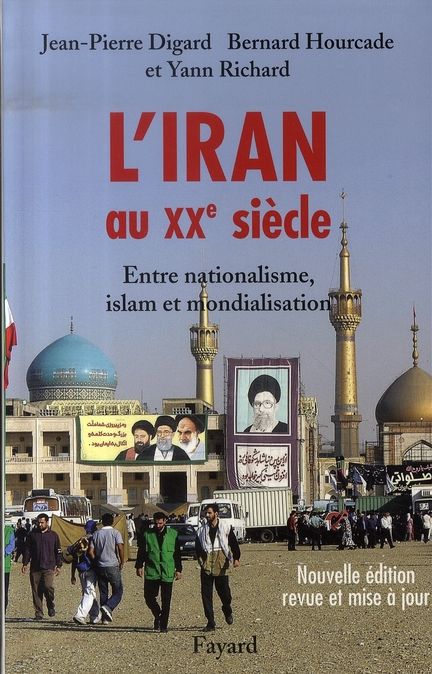 Emprunter L'Iran au XXe siècle livre