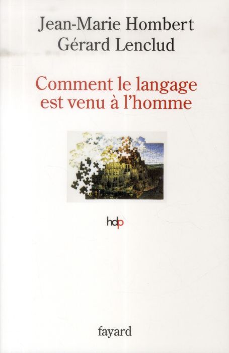 Emprunter Comment le langage est venu à l'homme livre