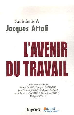 Emprunter L'Avenir du travail livre