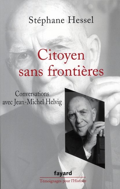 Emprunter Citoyen sans frontières livre