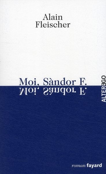 Emprunter Moi, Sàndor F. livre