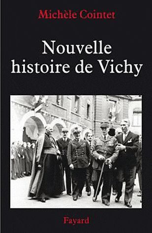 Emprunter Nouvelle histoire de Vichy (1940-1945) livre