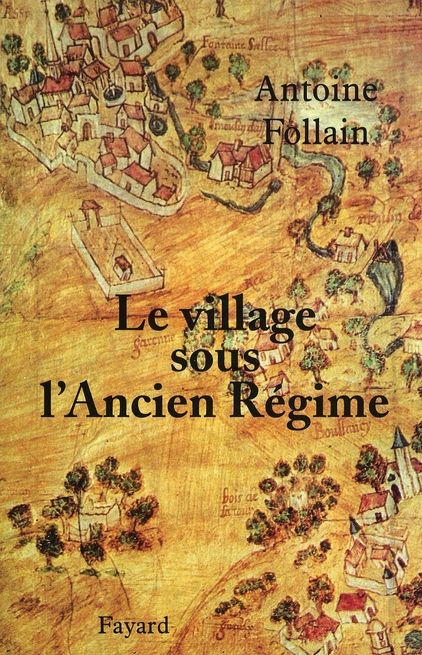 Emprunter Le village sous l'Ancien Régime livre