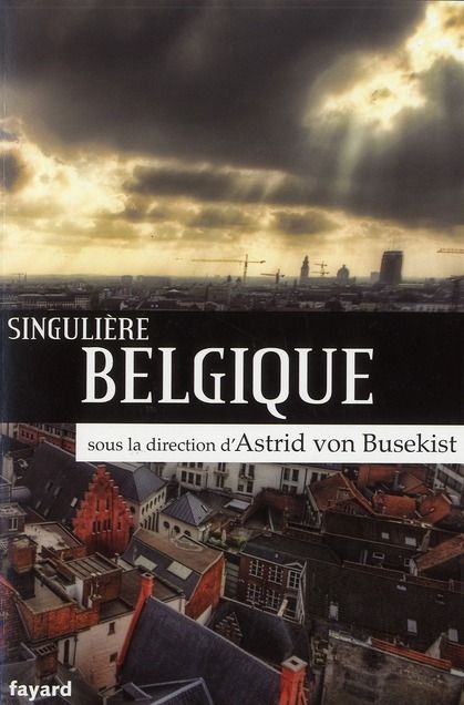 Emprunter Singulière Belgique livre