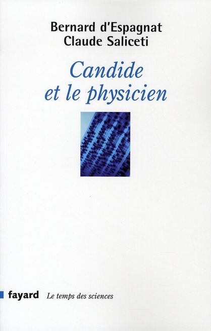 Emprunter Candide et le physicien livre