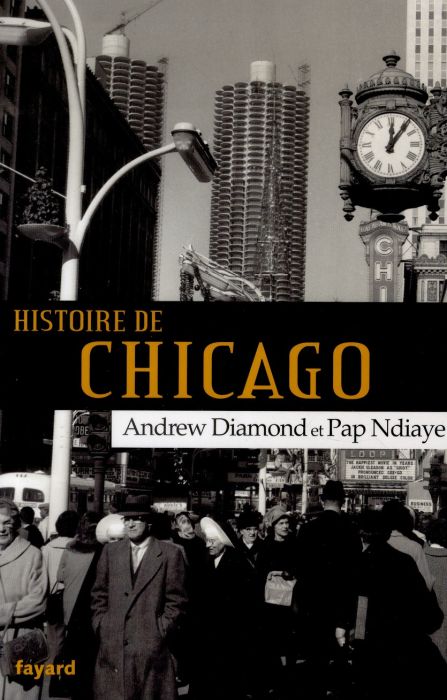 Emprunter Histoire de Chicago livre