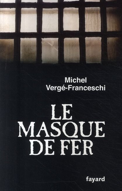 Emprunter Le masque de fer livre