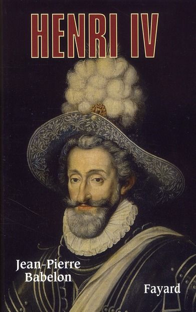 Emprunter Henri IV livre