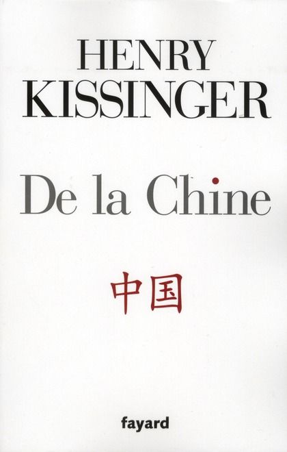 Emprunter De la Chine livre