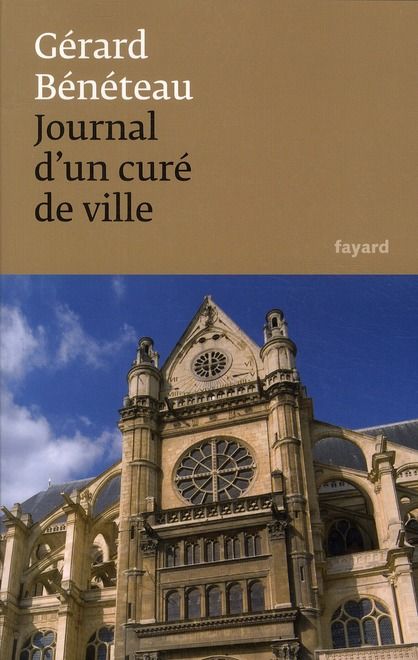 Emprunter Journal d'un curé de ville livre