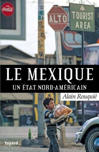 Emprunter Le Mexique, un Etat nord-américain livre