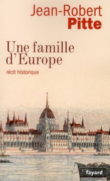 Emprunter Une famille d'Europe livre