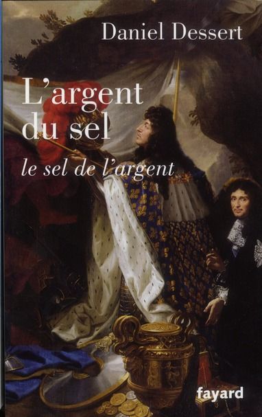 Emprunter L'argent du sel. Le sel de l'argent livre