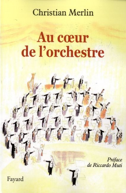 Emprunter Au coeur de l'orchestre livre