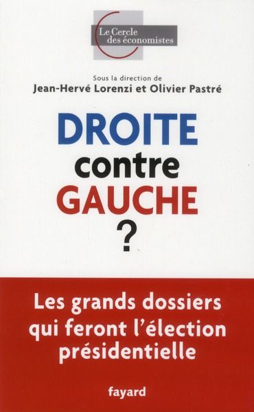 Emprunter Droite contre gauche ? livre