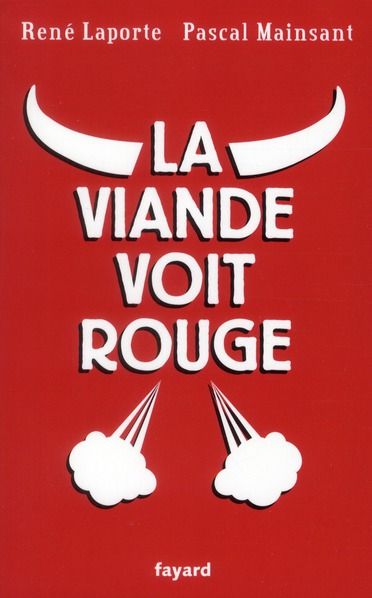 Emprunter La viande voit rouge. livre