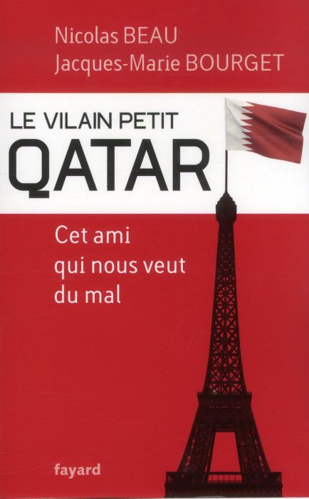 Emprunter Le Vilain Petit Qatar. Cet ami qui nous veut du mal livre