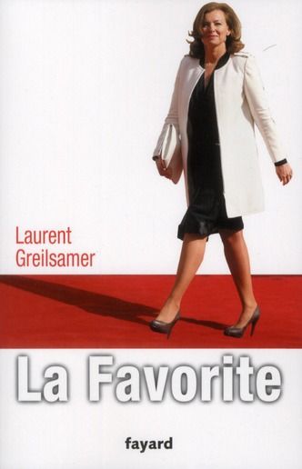 Emprunter La Favorite livre