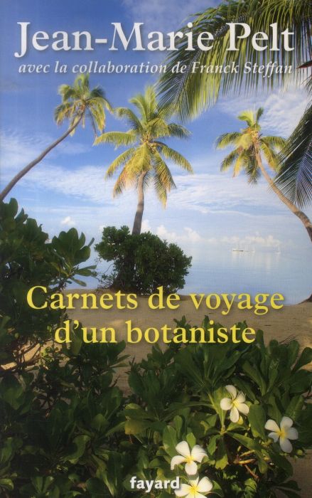 Emprunter Carnets de voyage d'un botaniste livre