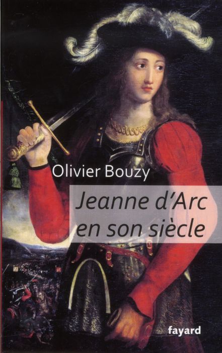 Emprunter Jeanne d'Arc en son siècle livre