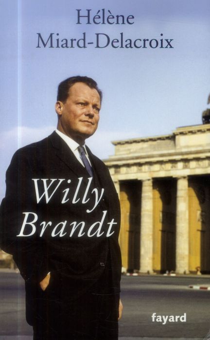 Emprunter WILLY BRANDT livre