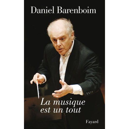 Emprunter La musique est un tout. Ethique et esthétique livre